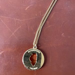 Kate spade Illinois necklace